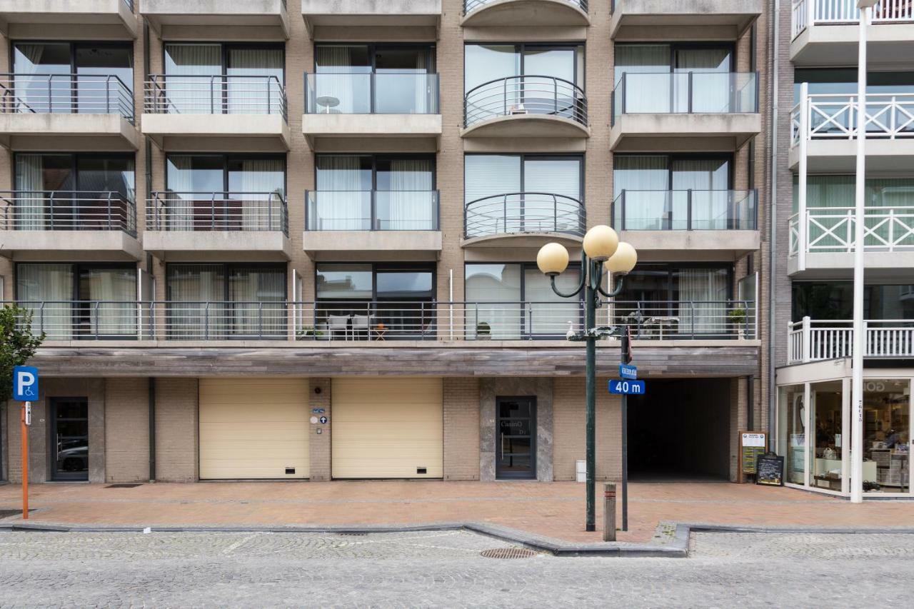 Apartment Casino Nieuwpoort Exterior foto
