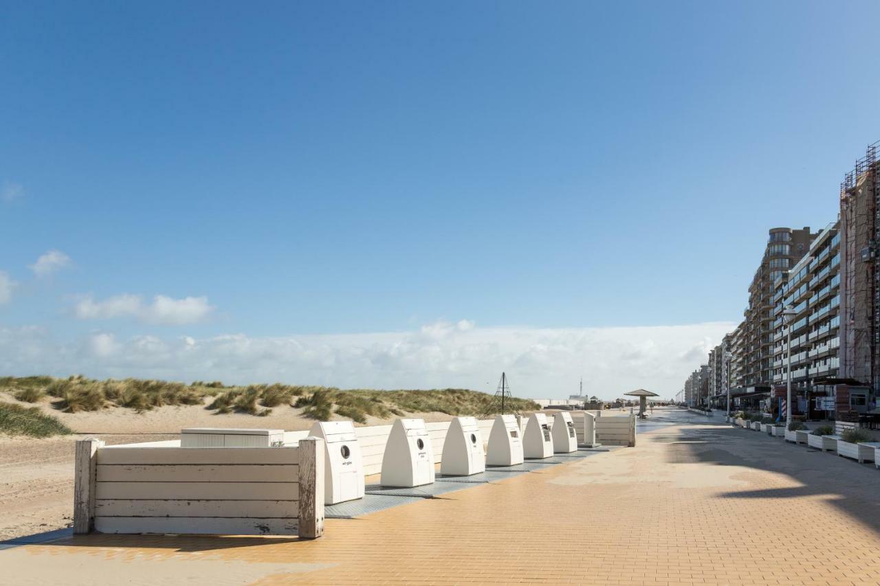 Apartment Casino Nieuwpoort Exterior foto