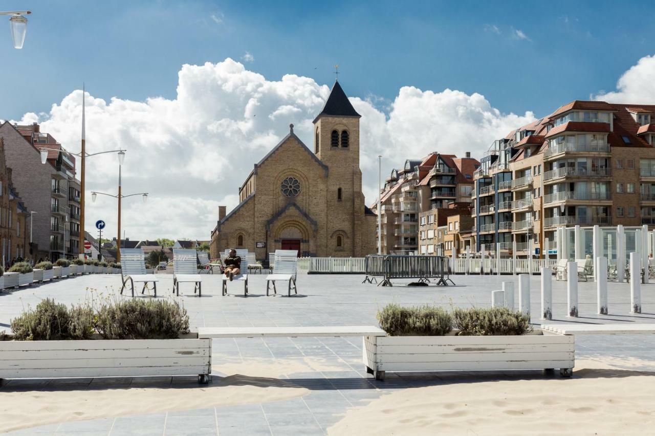 Apartment Casino Nieuwpoort Exterior foto